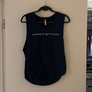 Fabletics tank